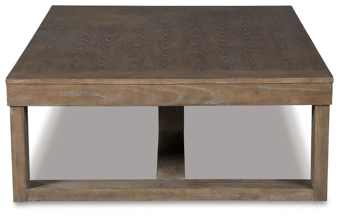 Cariton Coffee Table - Venta Furnishings (San Antonio,TX)