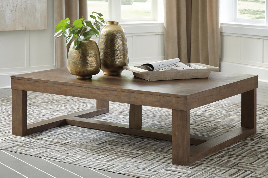 Cariton Occasional Table Set - Venta Furnishings (San Antonio,TX)
