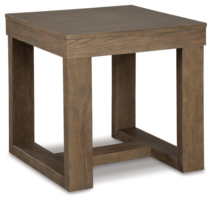 Cariton End Table - Venta Furnishings (San Antonio,TX)