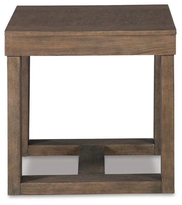 Cariton End Table - Venta Furnishings (San Antonio,TX)