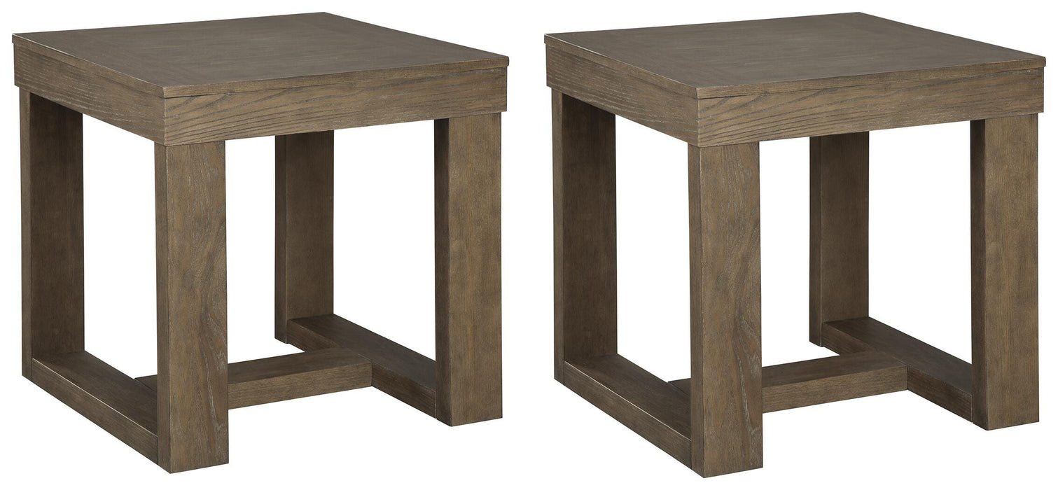 Cariton End Table Set - Venta Furnishings (San Antonio,TX)