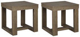 Cariton End Table Set - Venta Furnishings (San Antonio,TX)