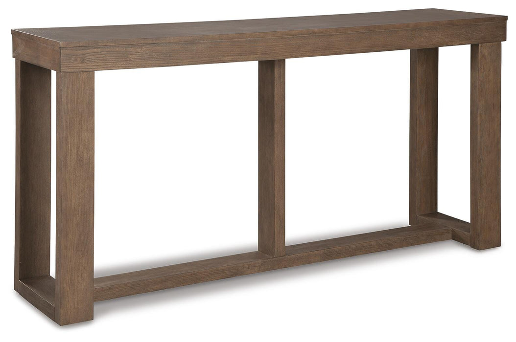Cariton Sofa/Console Table - Venta Furnishings (San Antonio,TX)
