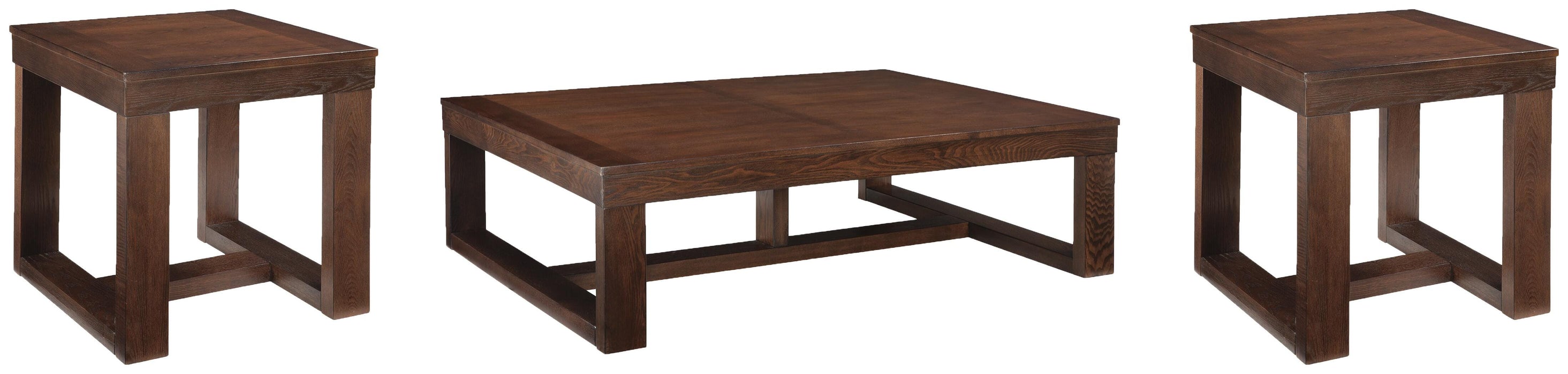 Watson Occasional Table Set - Venta Furnishings (San Antonio,TX)