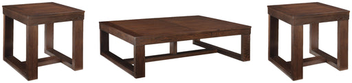 Watson Occasional Table Set - Venta Furnishings (San Antonio,TX)