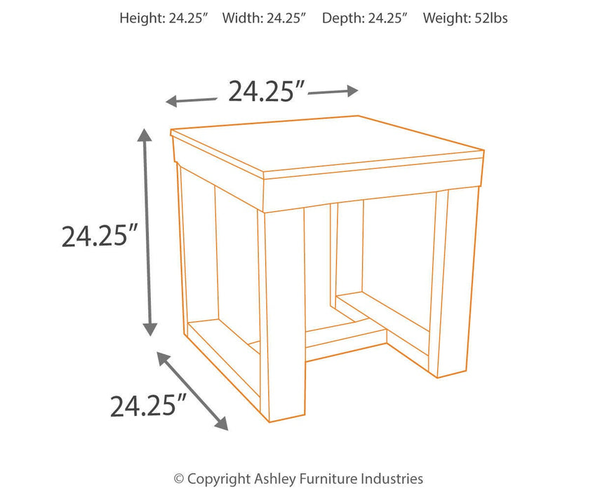 Watson Table Set - Venta Furnishings (San Antonio,TX)