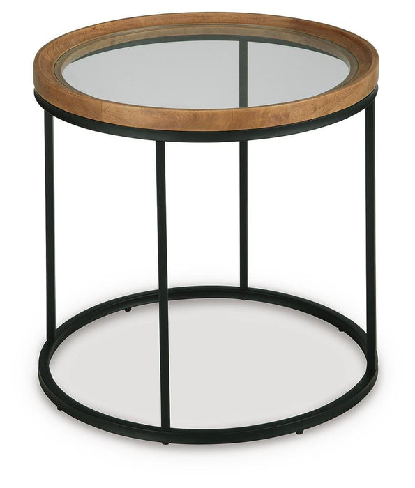 Noraluna End Table - Venta Furnishings (San Antonio,TX)