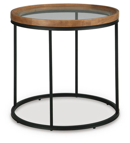 Noraluna End Table - Venta Furnishings (San Antonio,TX)