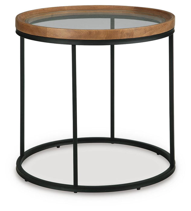 Noraluna End Table - Venta Furnishings (San Antonio,TX)
