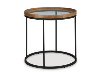 Noraluna End Table - Venta Furnishings (San Antonio,TX)