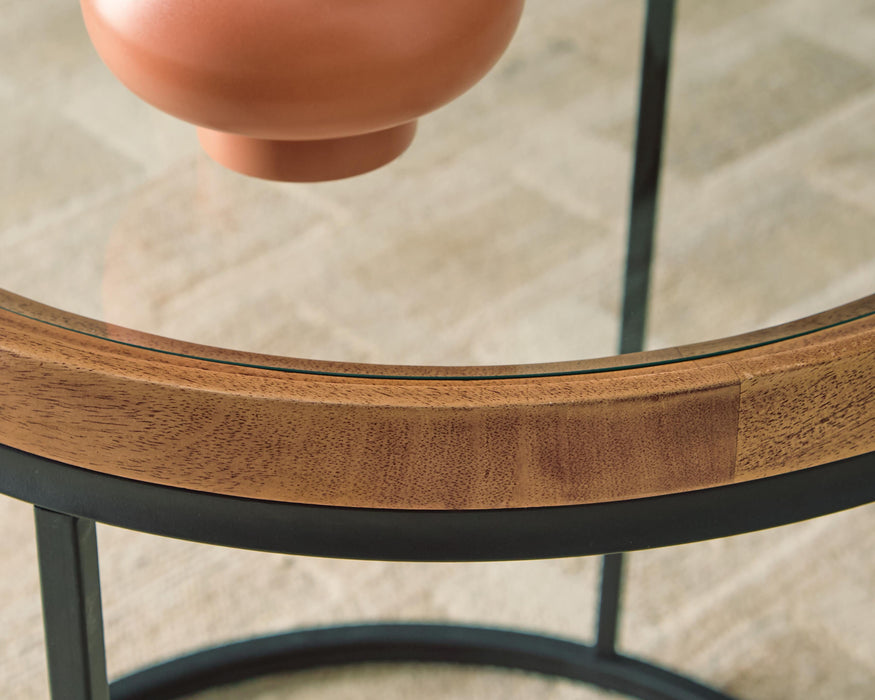 Noraluna End Table - Venta Furnishings (San Antonio,TX)