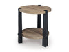 Ridgester End Table - Venta Furnishings (San Antonio,TX)