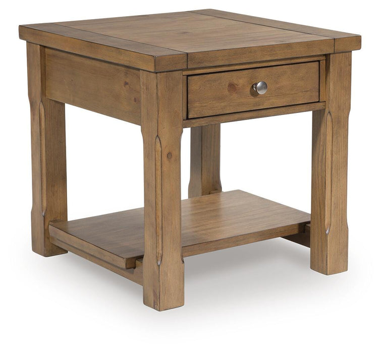 Vandenmore End Table - Venta Furnishings (San Antonio,TX)