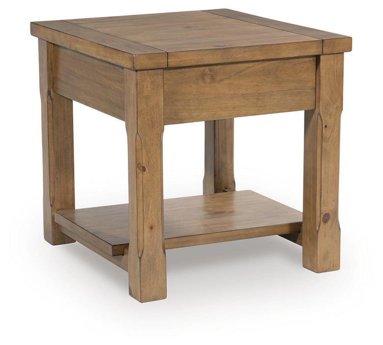 Vandenmore End Table - Venta Furnishings (San Antonio,TX)