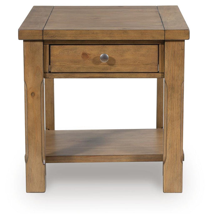 Vandenmore End Table - Venta Furnishings (San Antonio,TX)