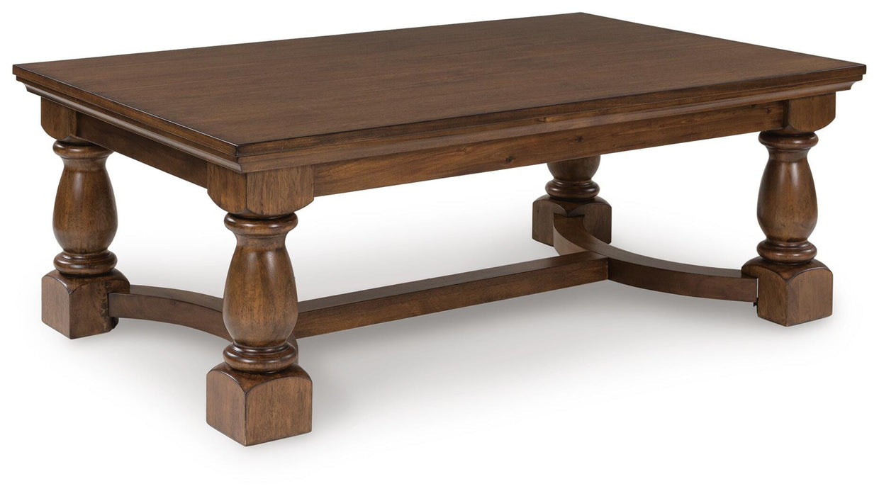 Sturlayne Coffee Table - Venta Furnishings (San Antonio,TX)