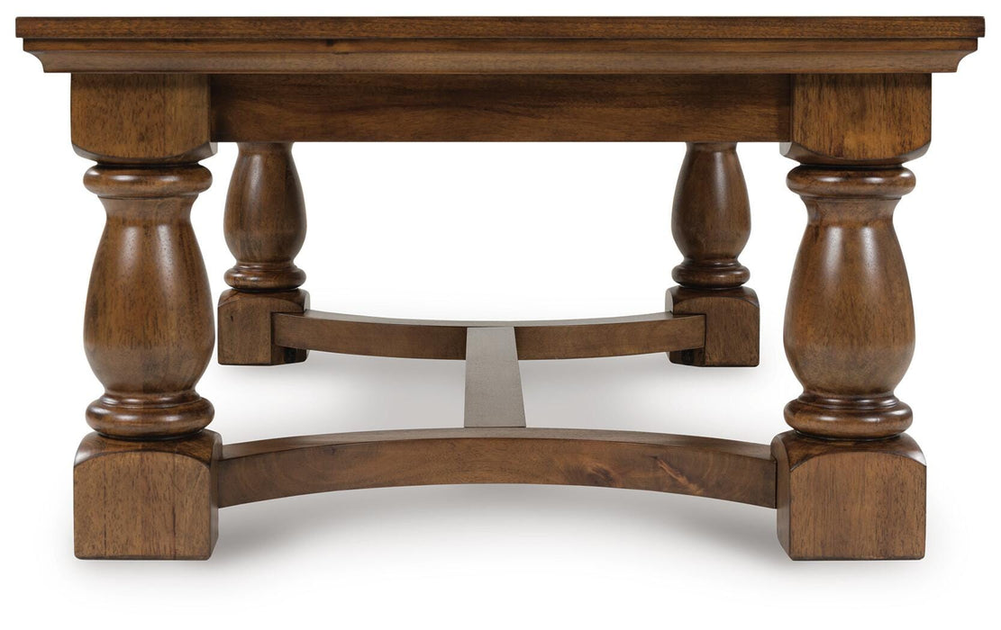 Sturlayne Coffee Table - Venta Furnishings (San Antonio,TX)