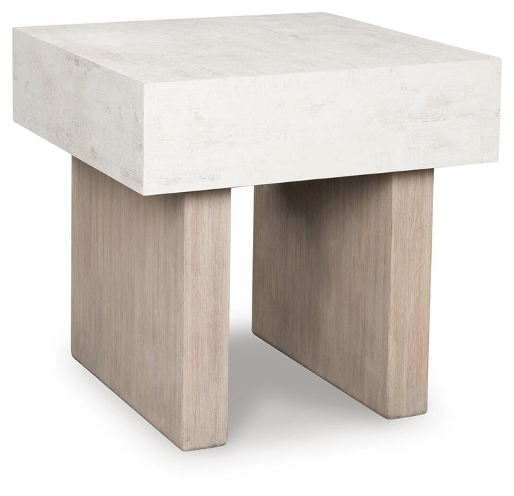 Jorlaina End Table - Venta Furnishings (San Antonio,TX)
