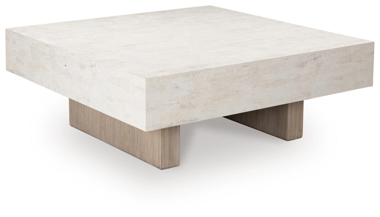 Jorlaina Coffee Table - Venta Furnishings (San Antonio,TX)