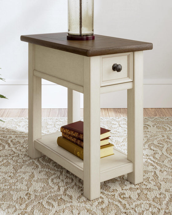 Bolanburg End Table Set - Venta Furnishings (San Antonio,TX)