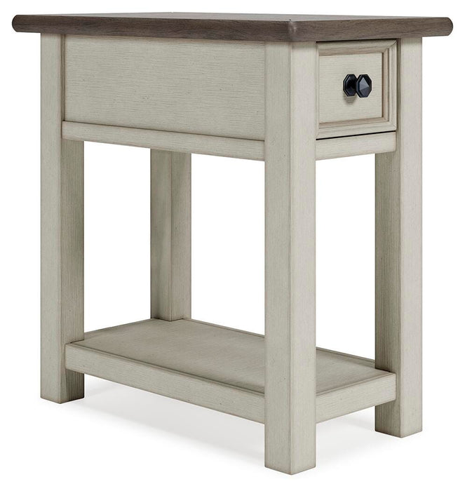Bolanburg End Table Set - Venta Furnishings (San Antonio,TX)