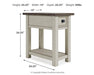 Bolanburg End Table Set - Venta Furnishings (San Antonio,TX)