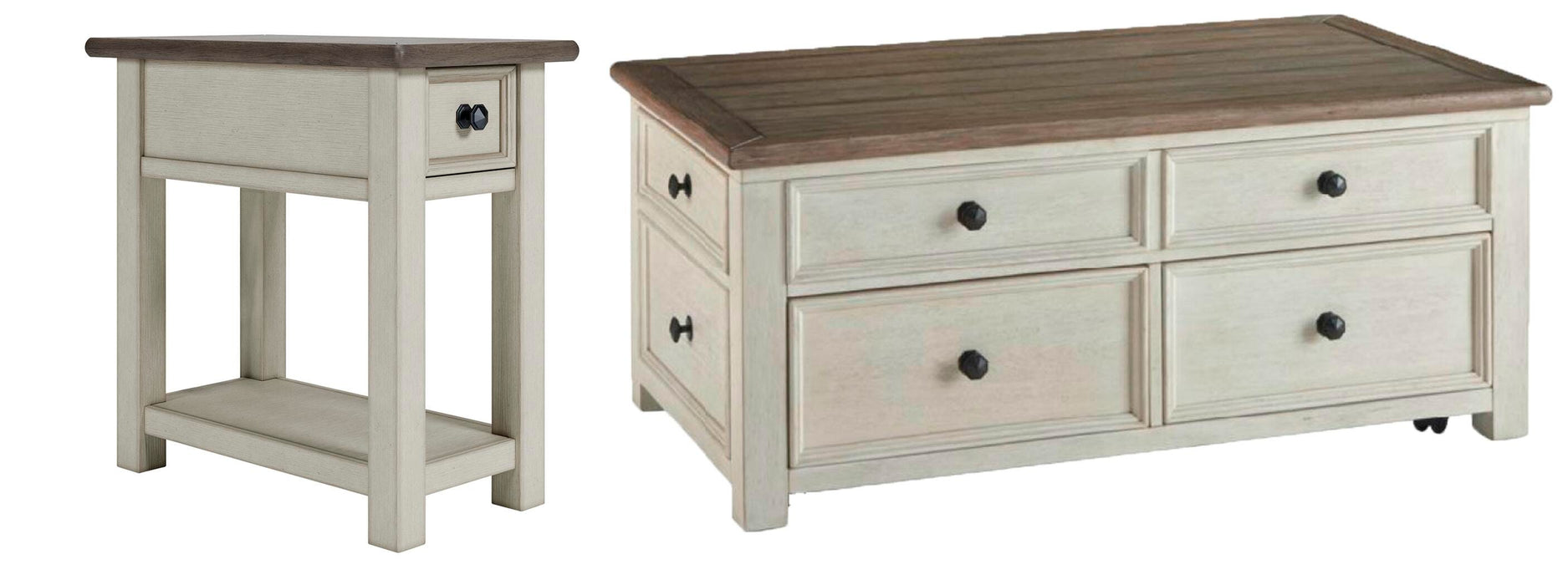 Bolanburg Table Set - Venta Furnishings (San Antonio,TX)