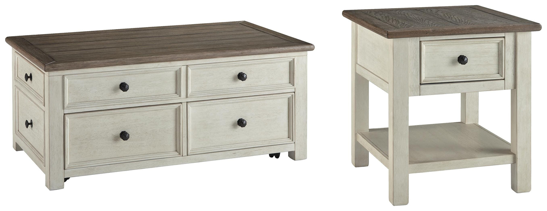 Bolanburg Table Set - Venta Furnishings (San Antonio,TX)