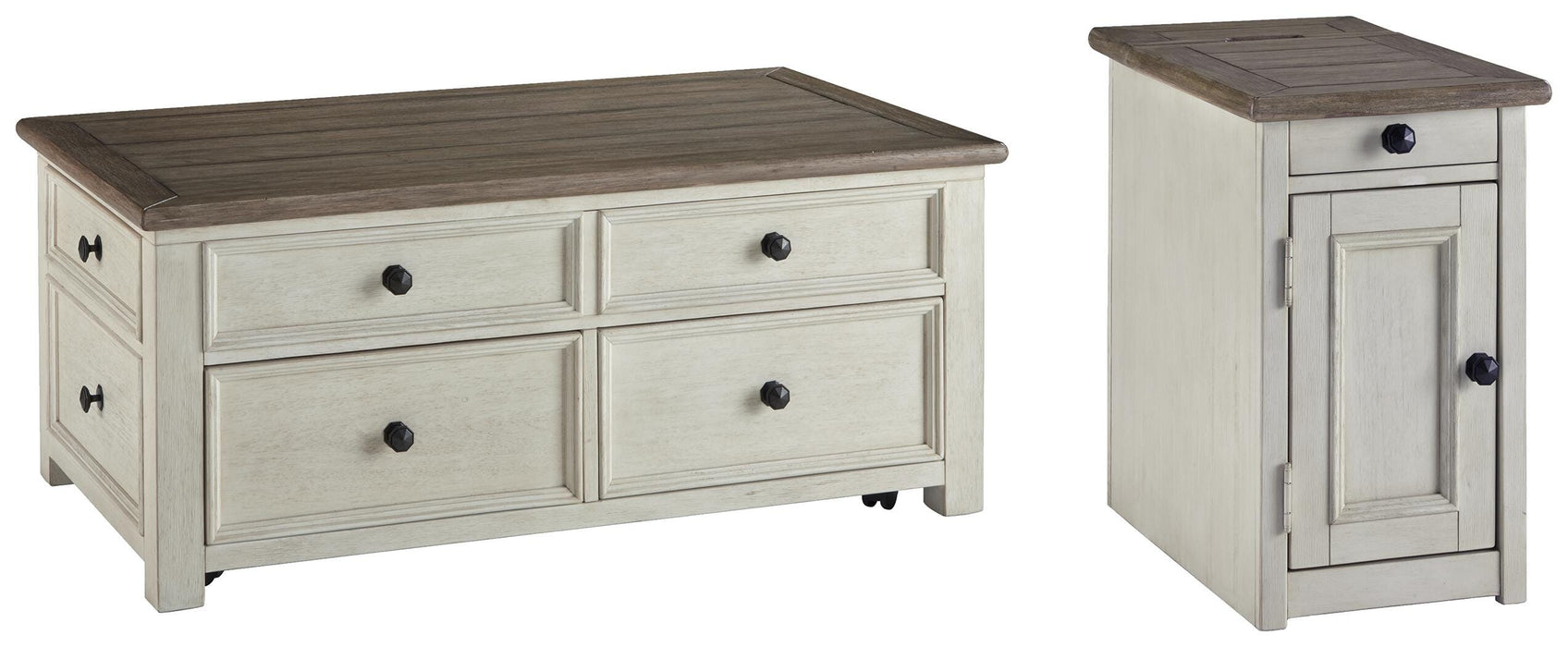 Bolanburg Table Set - Venta Furnishings (San Antonio,TX)