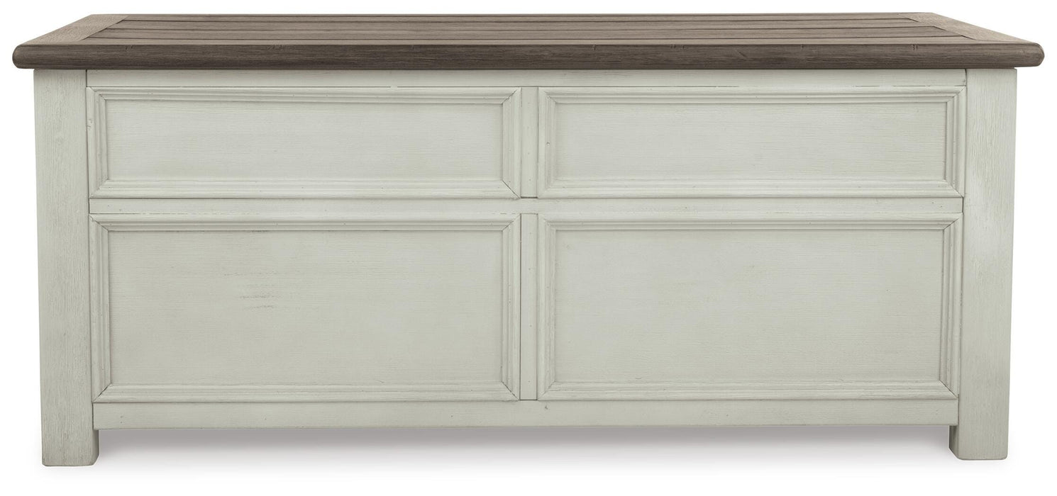 Bolanburg Coffee Table with Lift Top - Venta Furnishings (San Antonio,TX)
