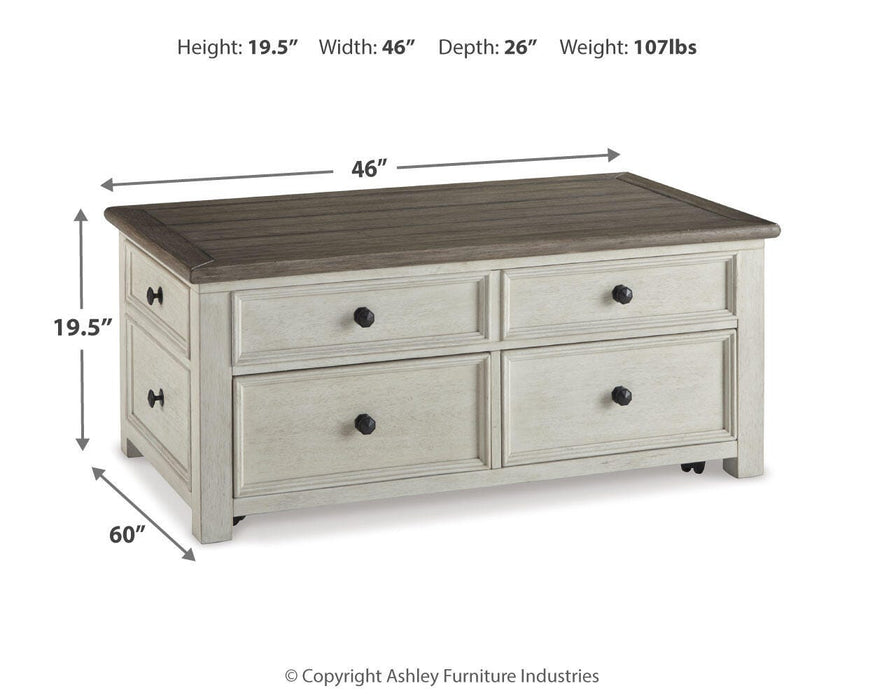 Bolanburg Table Set - Venta Furnishings (San Antonio,TX)