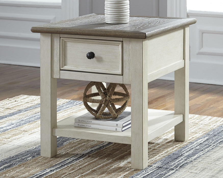 Bolanburg Table Set - Venta Furnishings (San Antonio,TX)