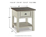 Bolanburg Table Set - Venta Furnishings (San Antonio,TX)