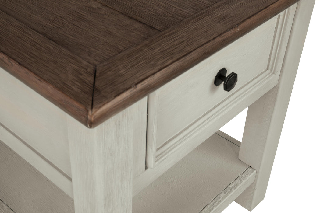 Bolanburg Occasional Table Set - Venta Furnishings (San Antonio,TX)