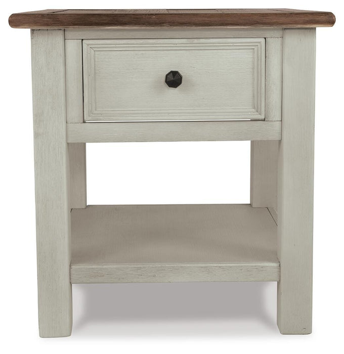 Bolanburg End Table - Venta Furnishings (San Antonio,TX)