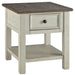 Bolanburg Occasional Table Set - Venta Furnishings (San Antonio,TX)