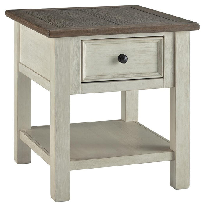 Bolanburg End Table Set - Venta Furnishings (San Antonio,TX)