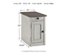 Bolanburg Occasional Table Set - Venta Furnishings (San Antonio,TX)