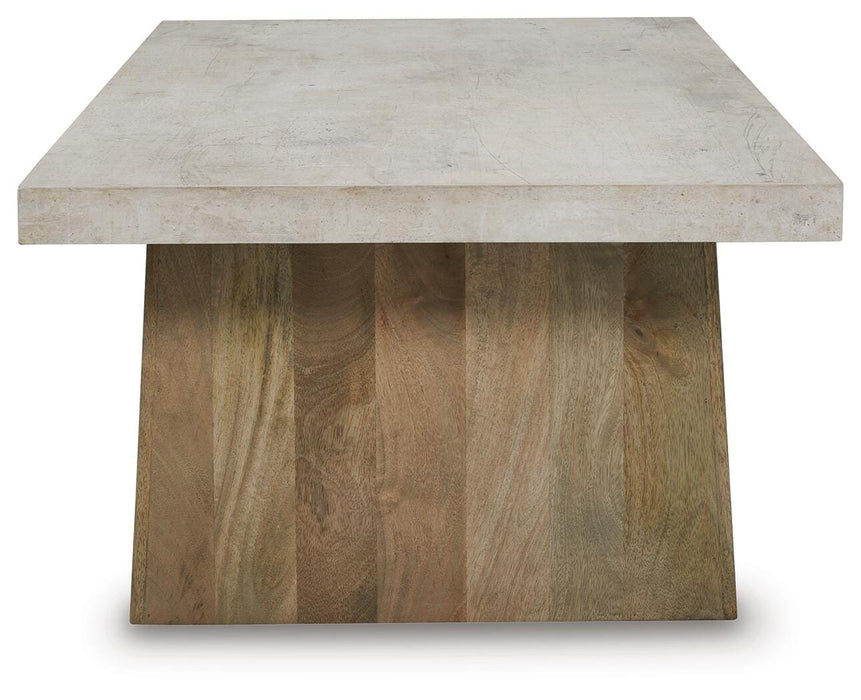 Brendalhouse Coffee Table - Venta Furnishings (San Antonio,TX)