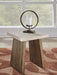 Brendalhouse End Table - Venta Furnishings (San Antonio,TX)