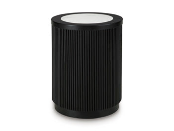 Grayman End Table - Venta Furnishings (San Antonio,TX)
