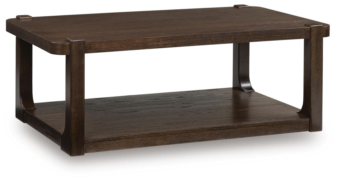 Breckington Coffee Table - Venta Furnishings (San Antonio,TX)