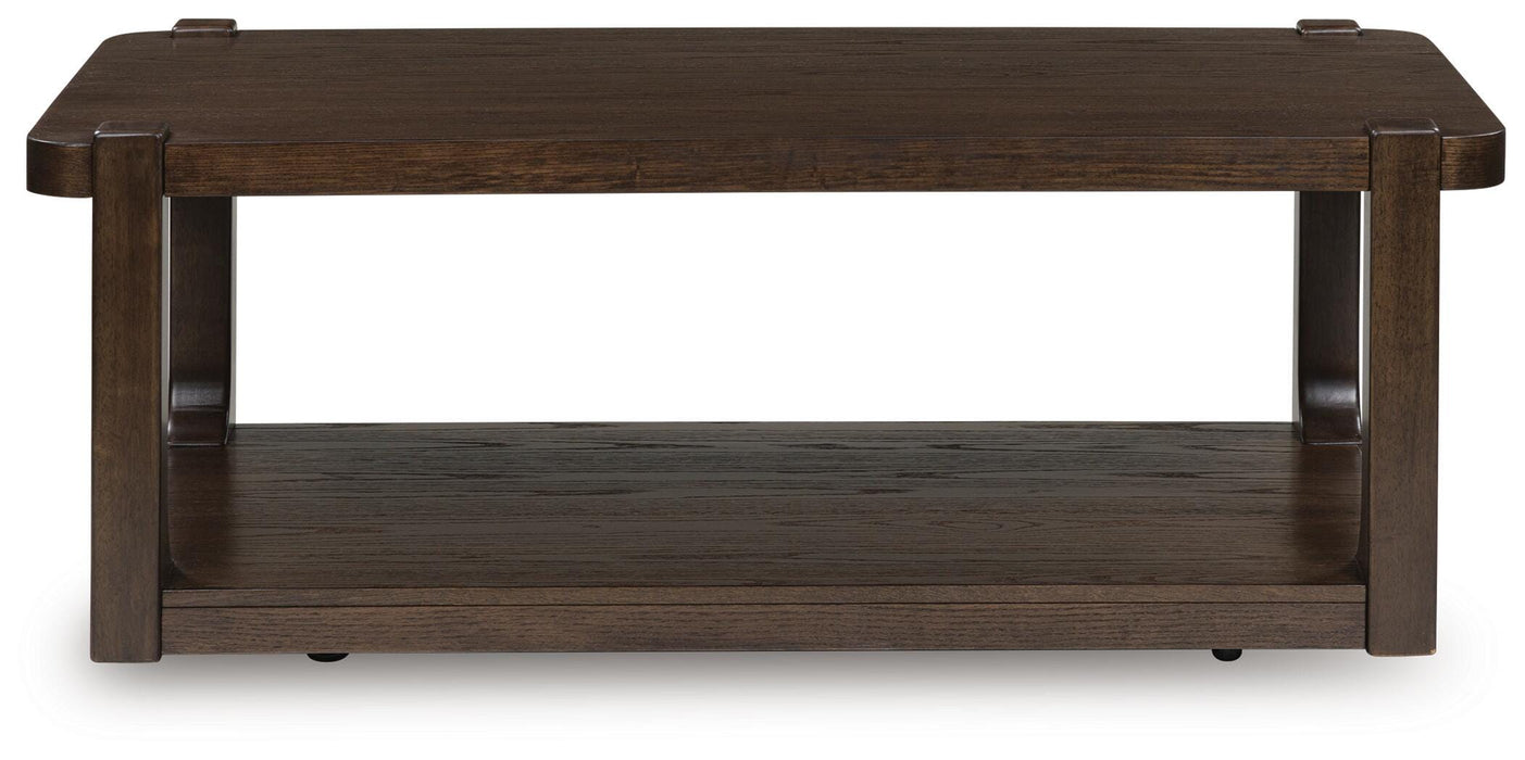 Breckington Coffee Table - Venta Furnishings (San Antonio,TX)