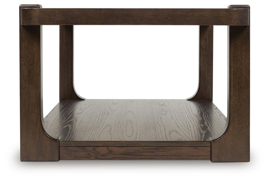 Breckington Coffee Table - Venta Furnishings (San Antonio,TX)