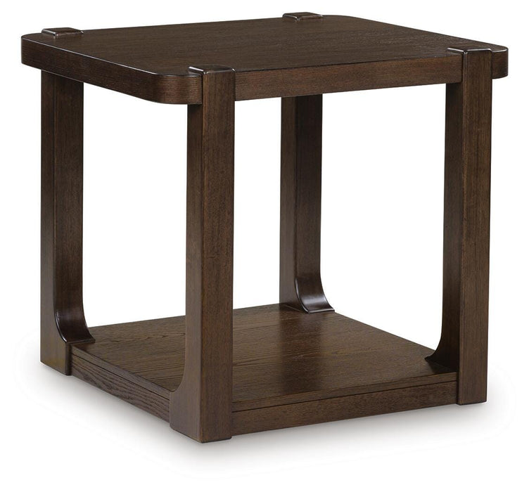 Breckington End Table - Venta Furnishings (San Antonio,TX)