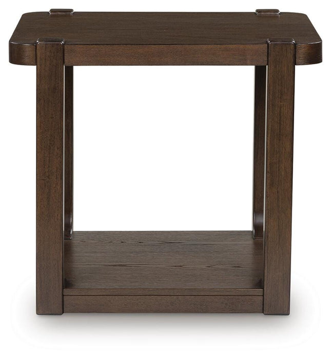 Breckington End Table - Venta Furnishings (San Antonio,TX)