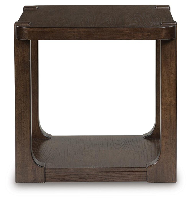 Breckington End Table - Venta Furnishings (San Antonio,TX)