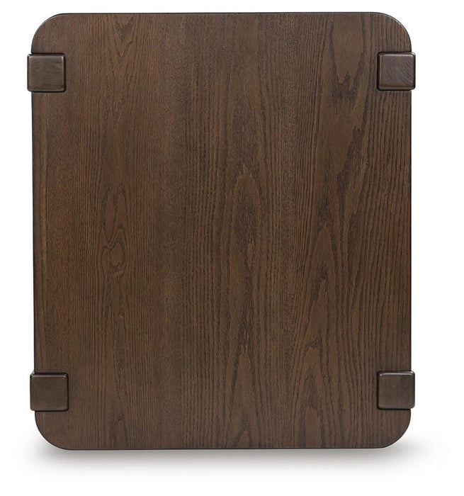 Breckington End Table - Venta Furnishings (San Antonio,TX)