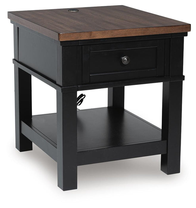 Wildenauer End Table - Venta Furnishings (San Antonio,TX)