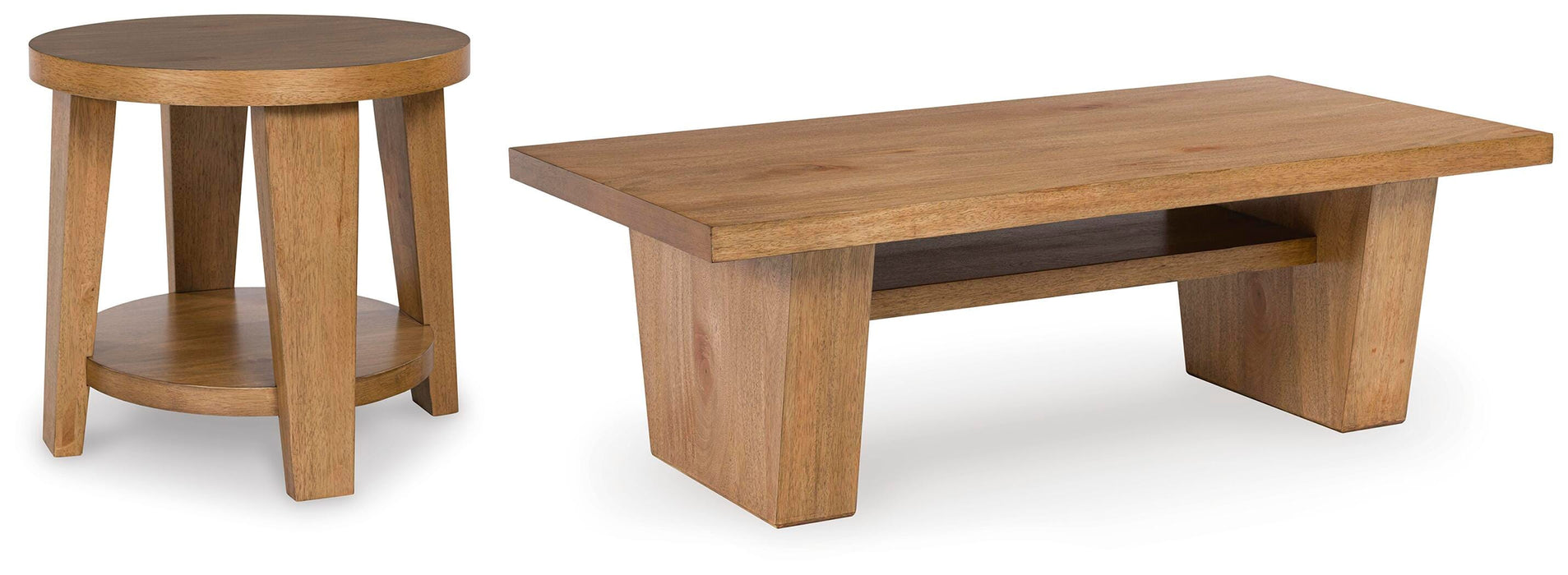 Kristiland Occasional Table Set - Venta Furnishings (San Antonio,TX)